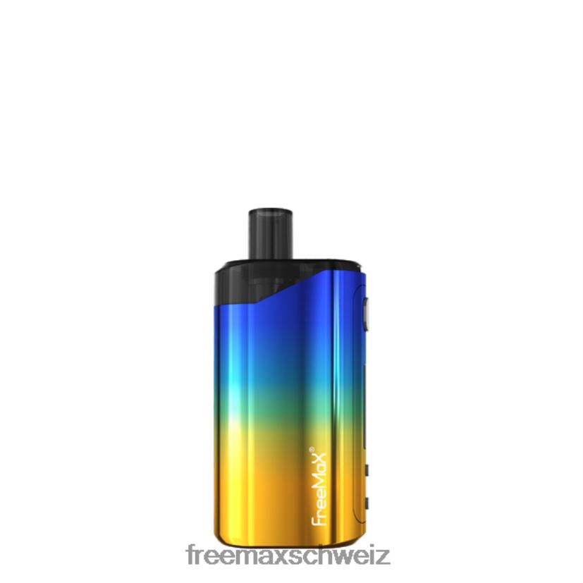 FreeMAX AUTOPOD50 Pod-Mod-Kit Blau Gelb VLR60N101 Freemax Schweiz