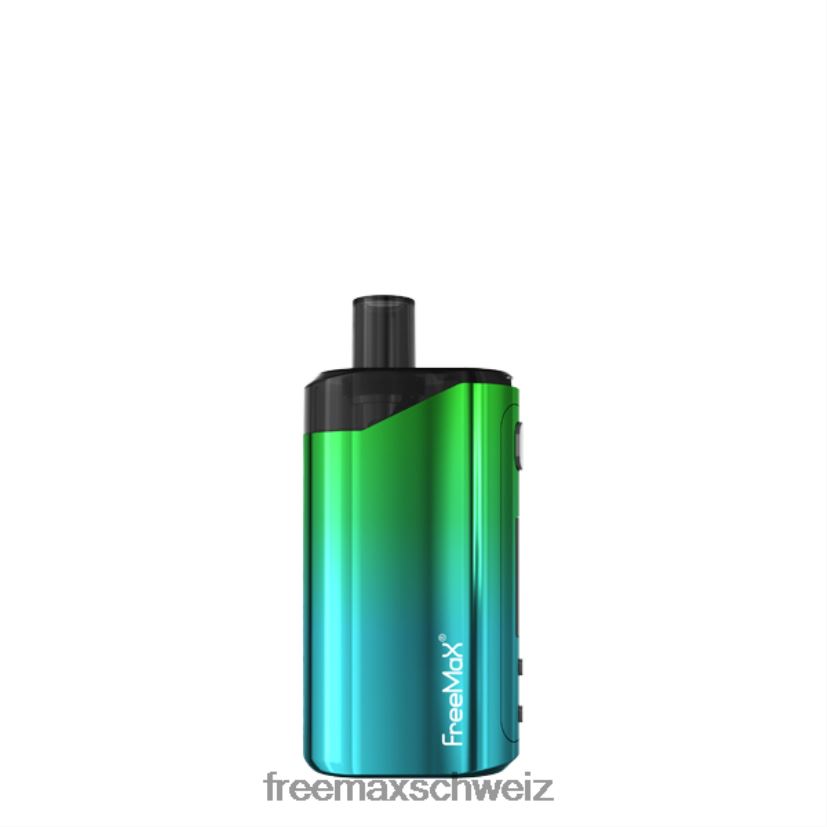 FreeMAX AUTOPOD50 Pod-Mod-Kit Grün VLR60N103 Freemax Vape Zürich