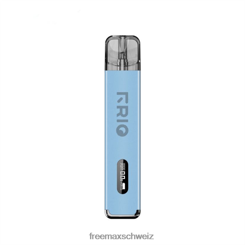 FreeMAX FRIO Schote Blau VLR60N29 Freemax Flavormax