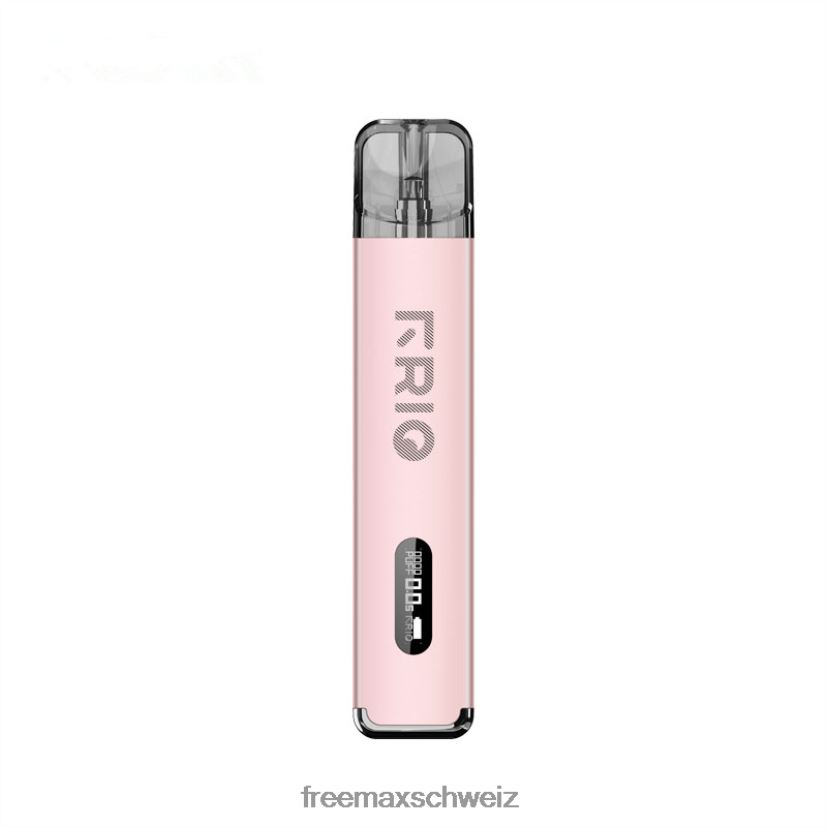 FreeMAX FRIO Schote Rosa VLR60N27 Freemax Pod Vape