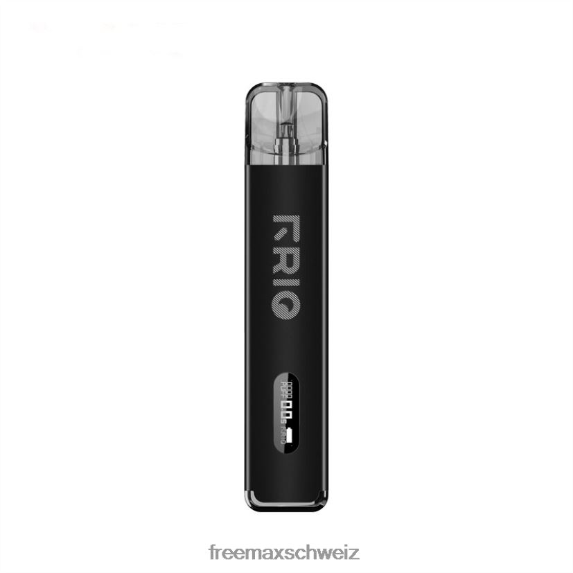 FreeMAX FRIO Schote Schwarz VLR60N28 Freemax Online