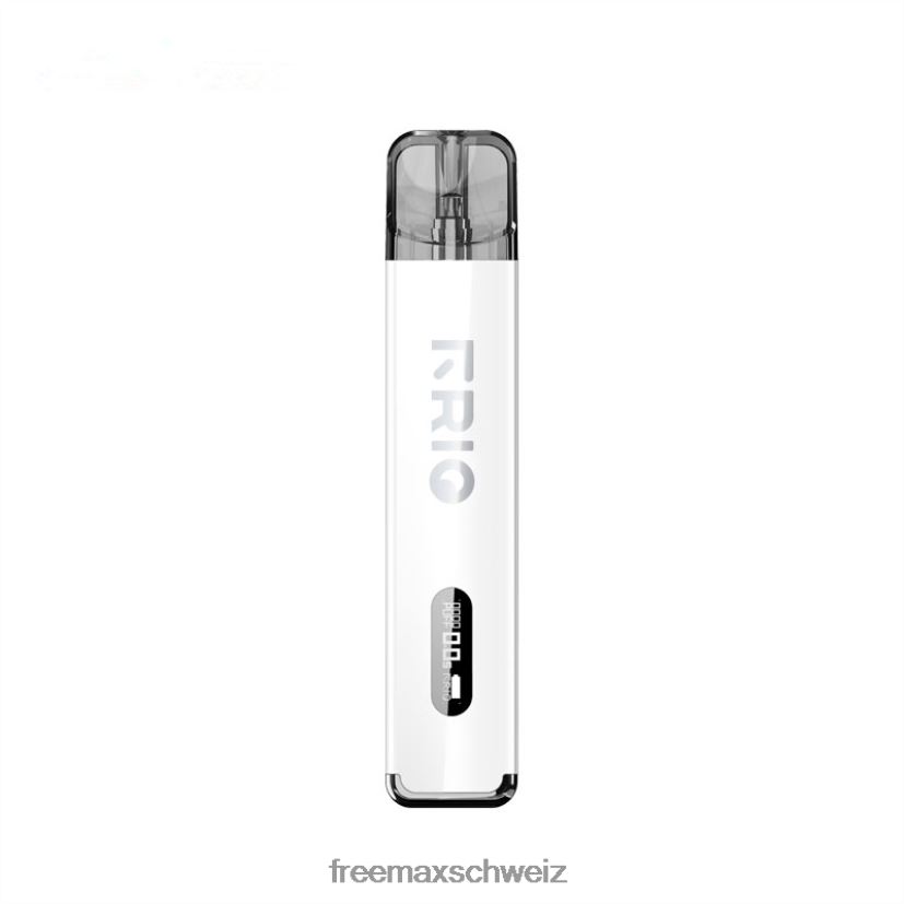 FreeMAX FRIO Schote Weiß VLR60N30 Best Freemax Vape