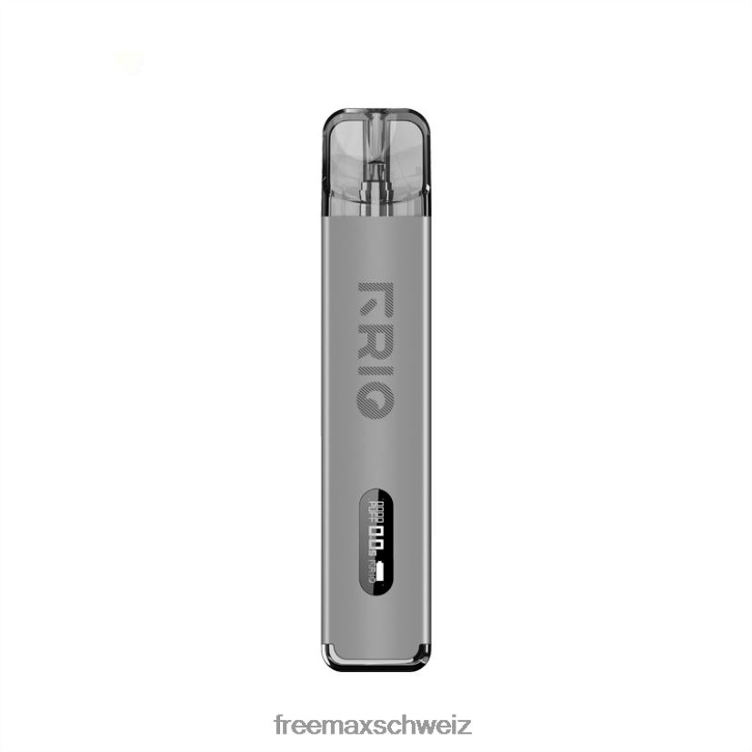 FreeMAX FRIO Schote grau VLR60N31 Freemax Schweiz