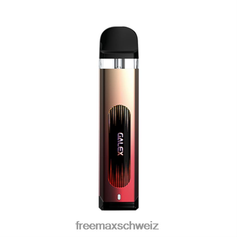 FreeMAX GALEX Bausatz Rosa VLR60N115 Freemax Vape Price