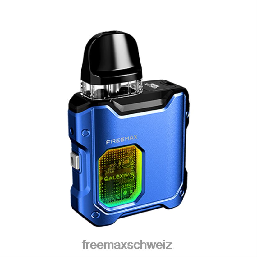 FreeMAX GALEX Nano-Kit Blau VLR60N116 Freemax Pod Kit