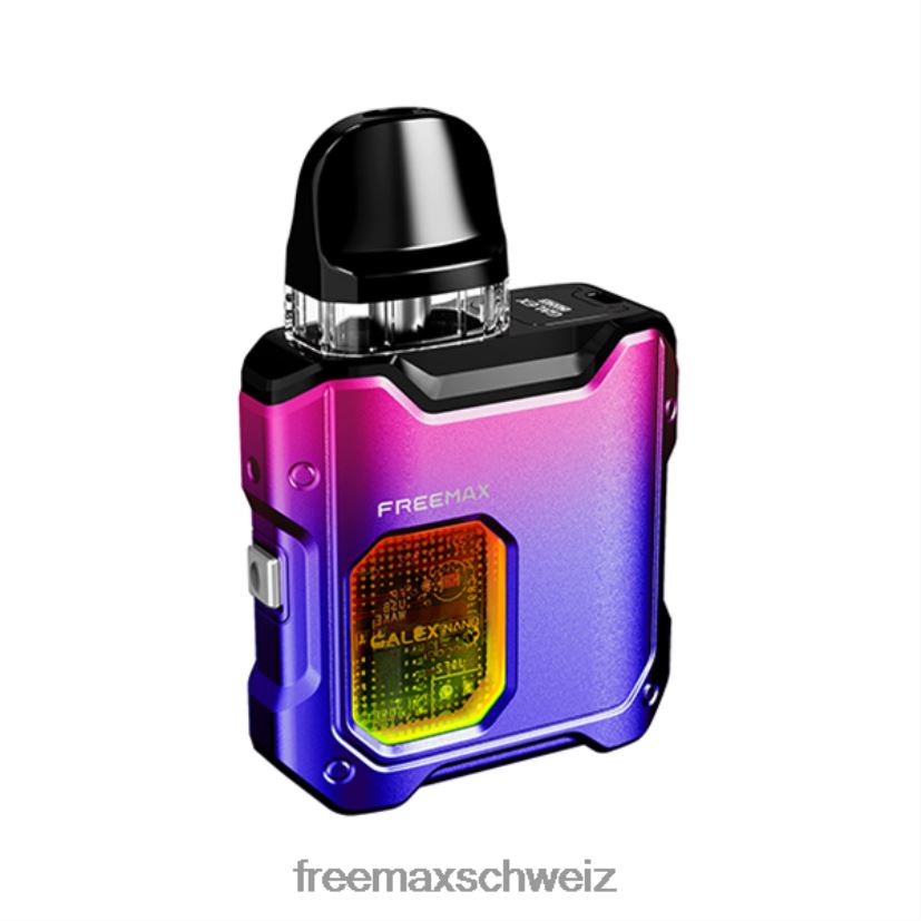 FreeMAX GALEX Nano-Kit Rosa VLR60N119 Freemax Flavormax