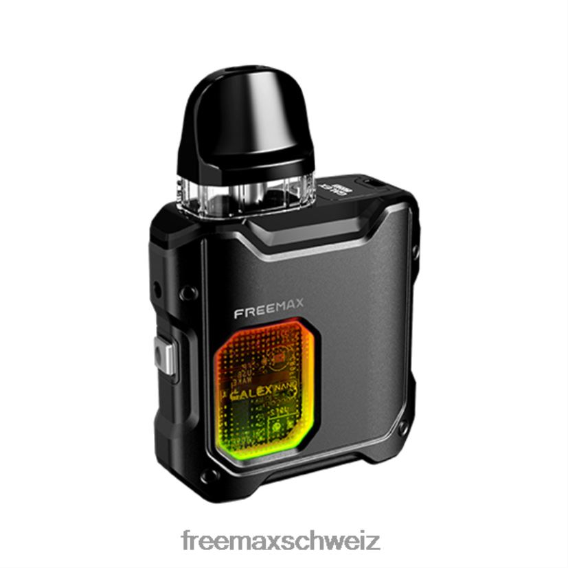 FreeMAX GALEX Nano-Kit Schwarz VLR60N117 Freemax Pod Vape