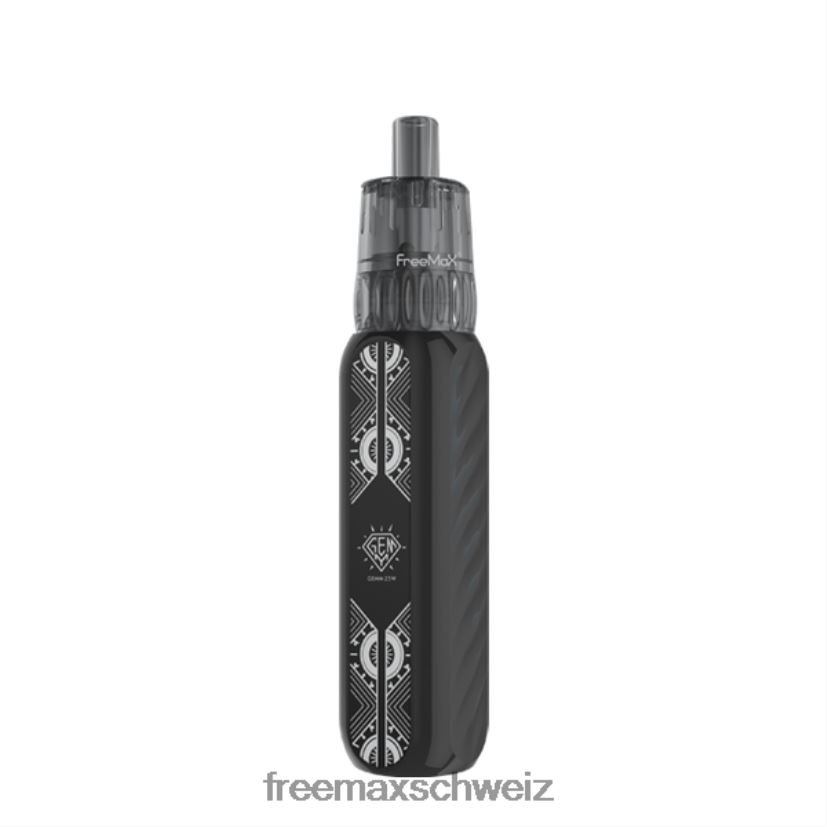 FreeMAX GEMM 25-W-Pod-Mod-Kit Schwarz VLR60N14 Freemax Shop
