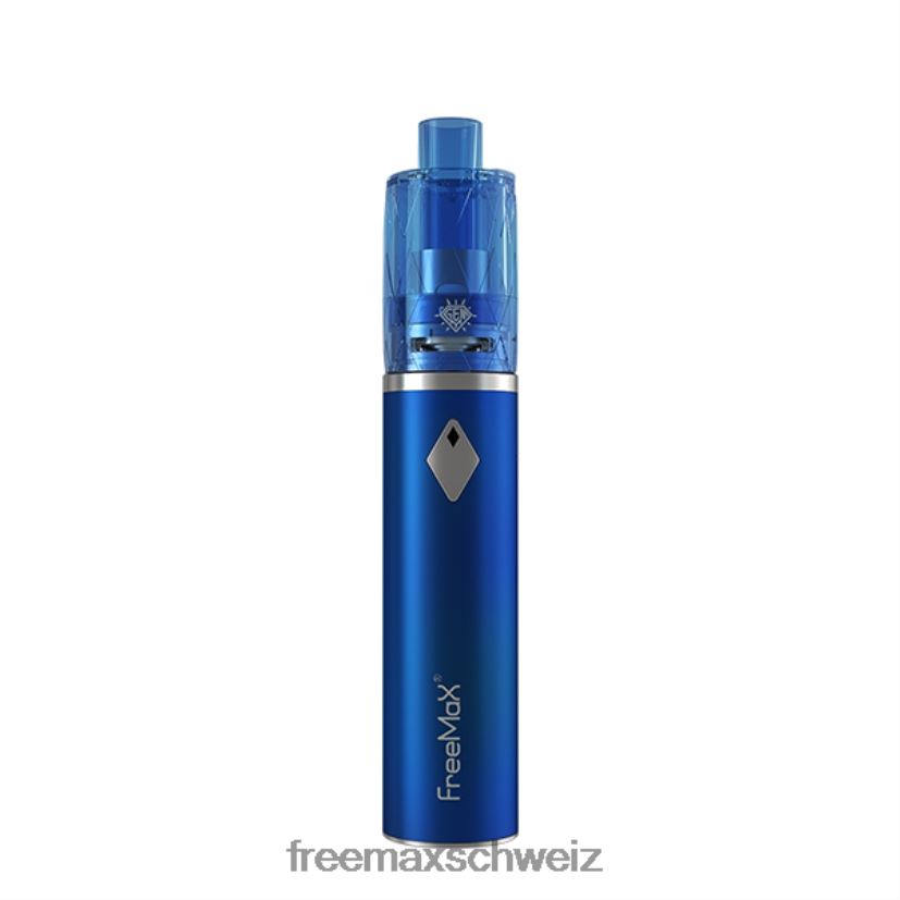 FreeMAX GEMM 80-W-Starterkit Blau VLR60N18 Freemax Online