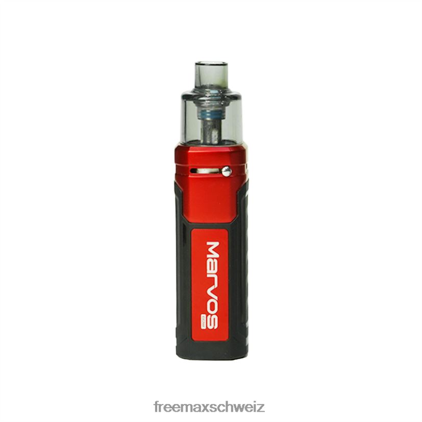 FreeMAX MARVOS 60-W-Kit Rot VLR60N49 Freemax Flavormax