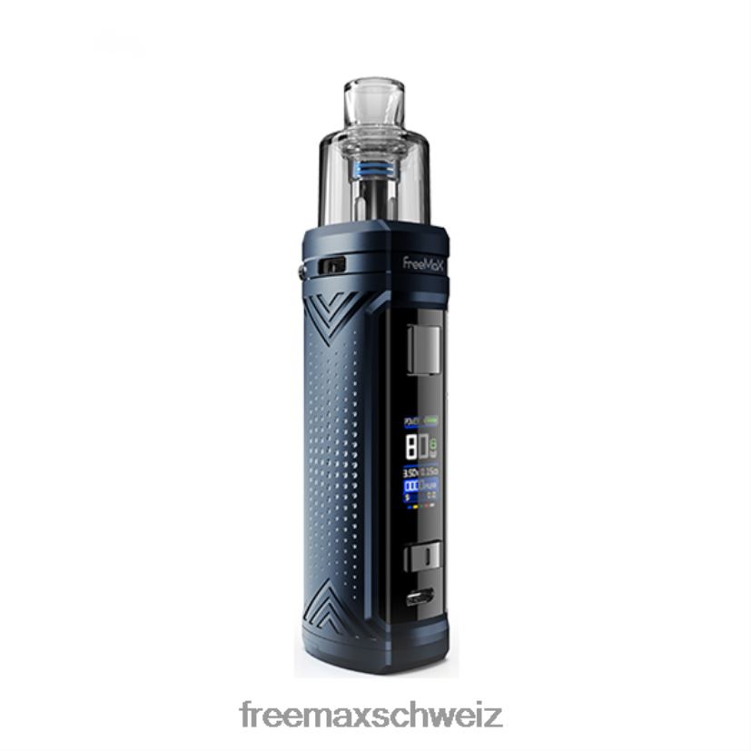 FreeMAX MARVOS 80-W-Kit Blau VLR60N32 Freemax Vape Schweiz