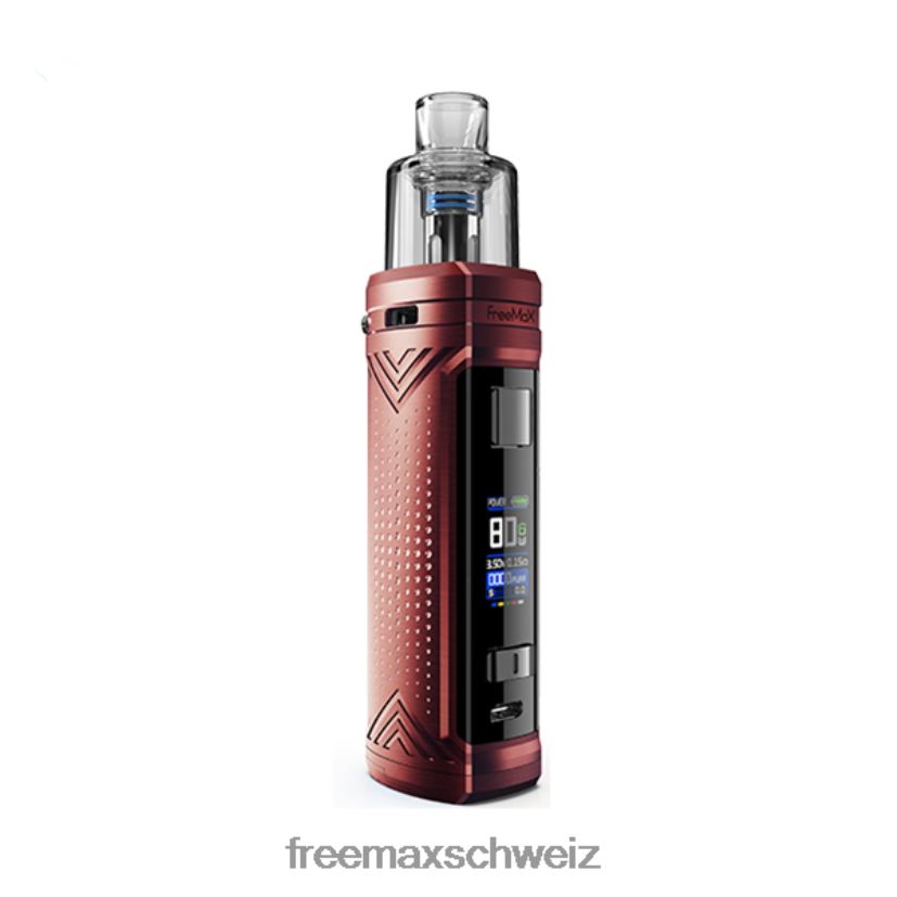 FreeMAX MARVOS 80-W-Kit Kupfer VLR60N34 Freemax Shop