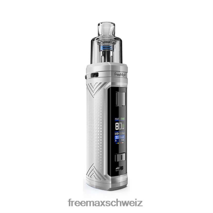 FreeMAX MARVOS 80-W-Kit Weiß VLR60N36 Freemax Pod Kit