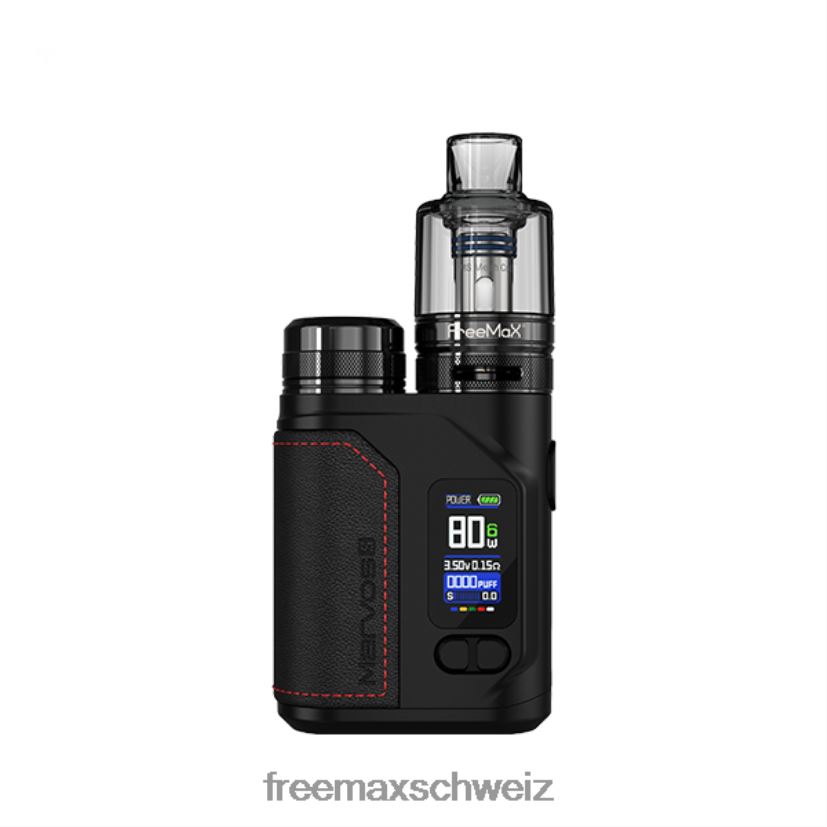 FreeMAX MARVOS s 80-W-Kit Schwarz VLR60N41 Freemax Schweiz