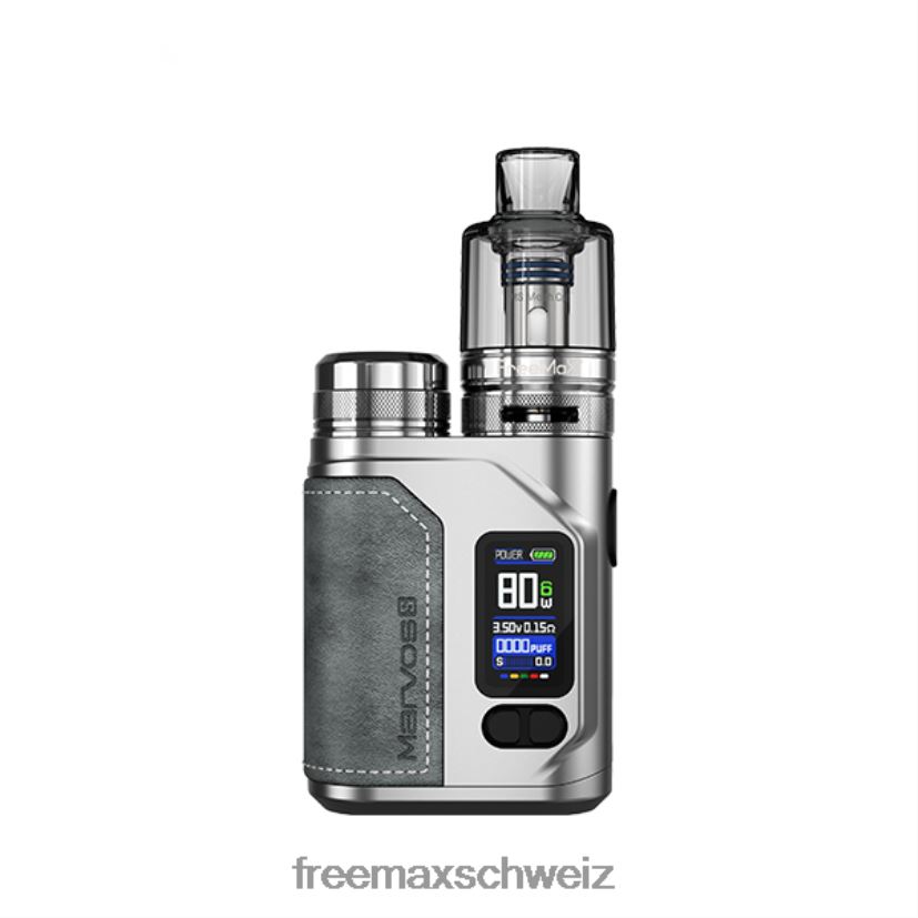 FreeMAX MARVOS s 80-W-Kit Silber-Grau VLR60N38 Freemax Online