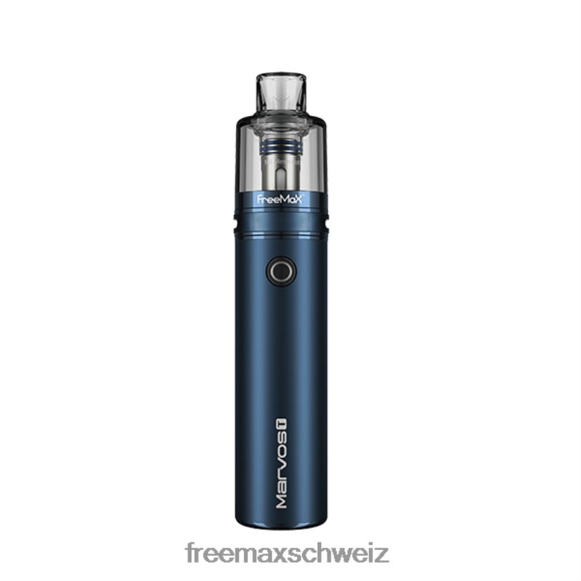FreeMAX MARVOS t 80-W-Kit Blau VLR60N56 Freemax Pod Kit