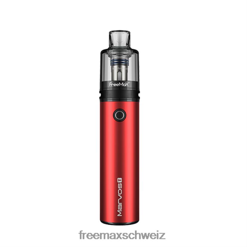 FreeMAX MARVOS t 80-W-Kit Rot VLR60N57 Freemax Pod Vape