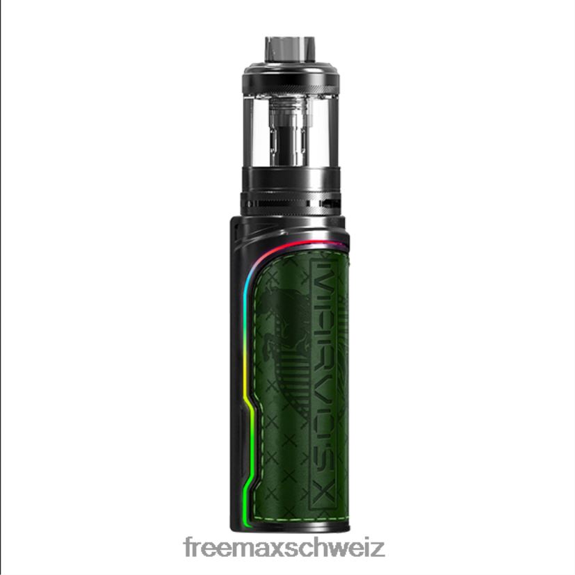FreeMAX MARVOS x 100-W-Kit Grün VLR60N143 Freemax Vape Zürich