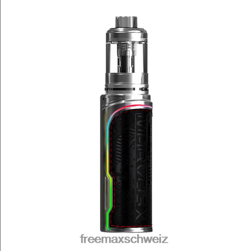 FreeMAX MARVOS x 100-W-Kit Schwarz VLR60N142 Freemax Vape Schweiz