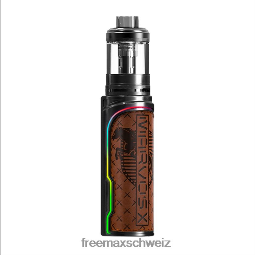 FreeMAX MARVOS x 100-W-Kit braun VLR60N146 Freemax Pod Kit