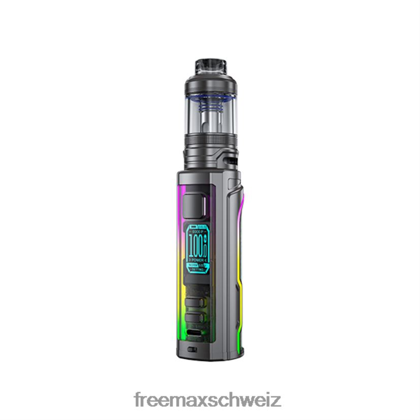 FreeMAX MARVOS x Pro 100-W-Kit Rotguss VLR60N122 Freemax Vape Schweiz