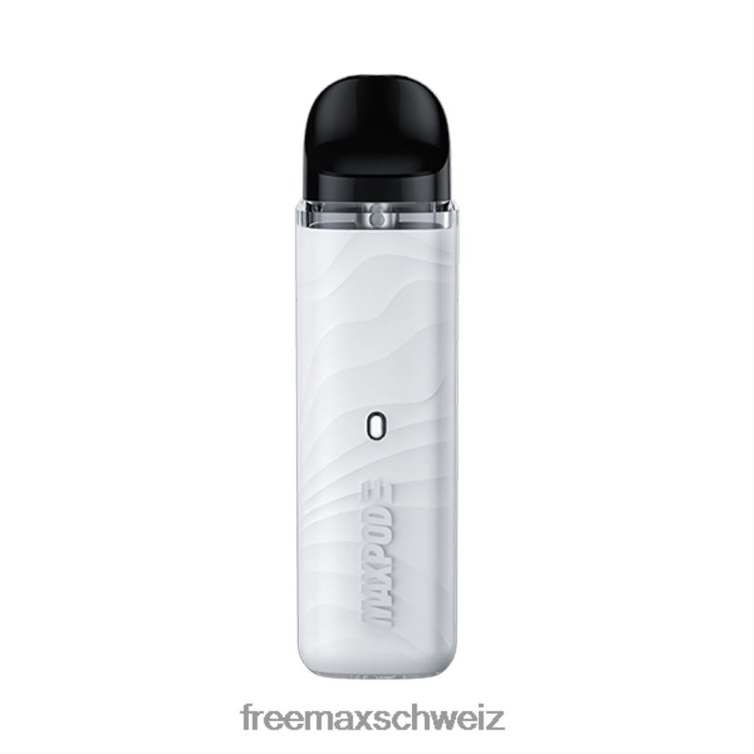 FreeMAX MAXPOD 3 15-W-Kit Weiß VLR60N137 Freemax Pod Vape