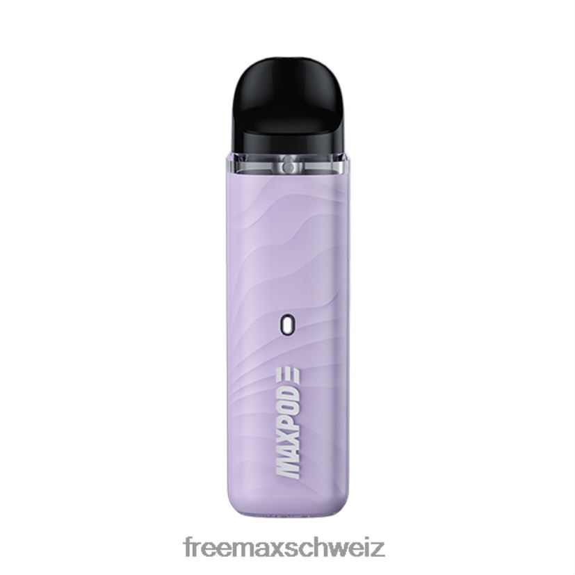 FreeMAX MAXPOD 3 15-W-Kit lila VLR60N138 Freemax Online