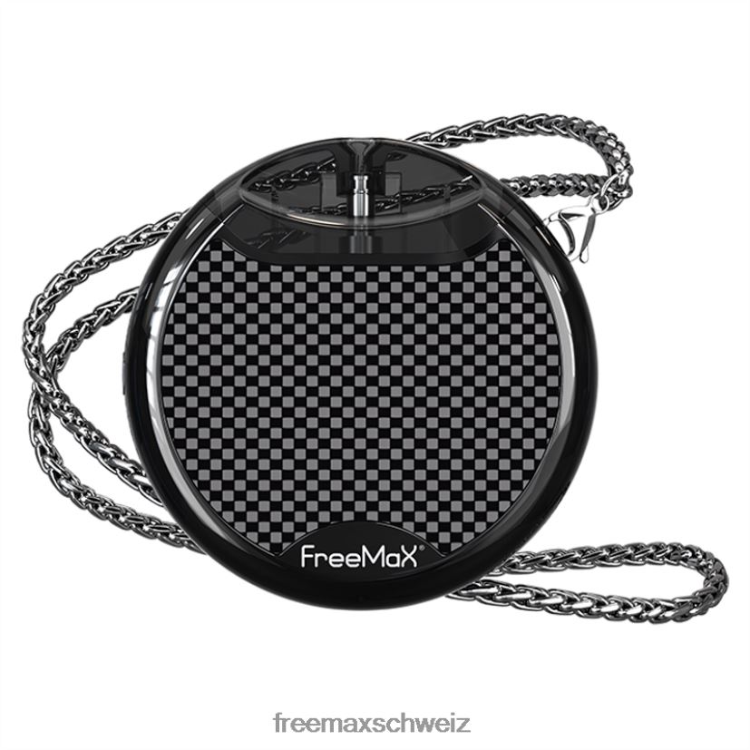 FreeMAX MAXPOD Kreis-Kit Kohlefaser schwarz VLR60N75 Freemax Vape Price