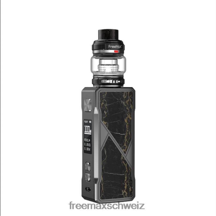 FreeMAX MAXUS 100-W-Kit Marmor VLR60N91 Freemax Schweiz