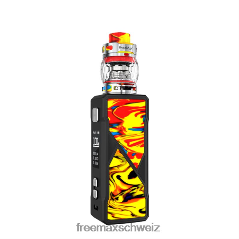 FreeMAX MAXUS 100-W-Kit Rot VLR60N95 Freemax Vape Price