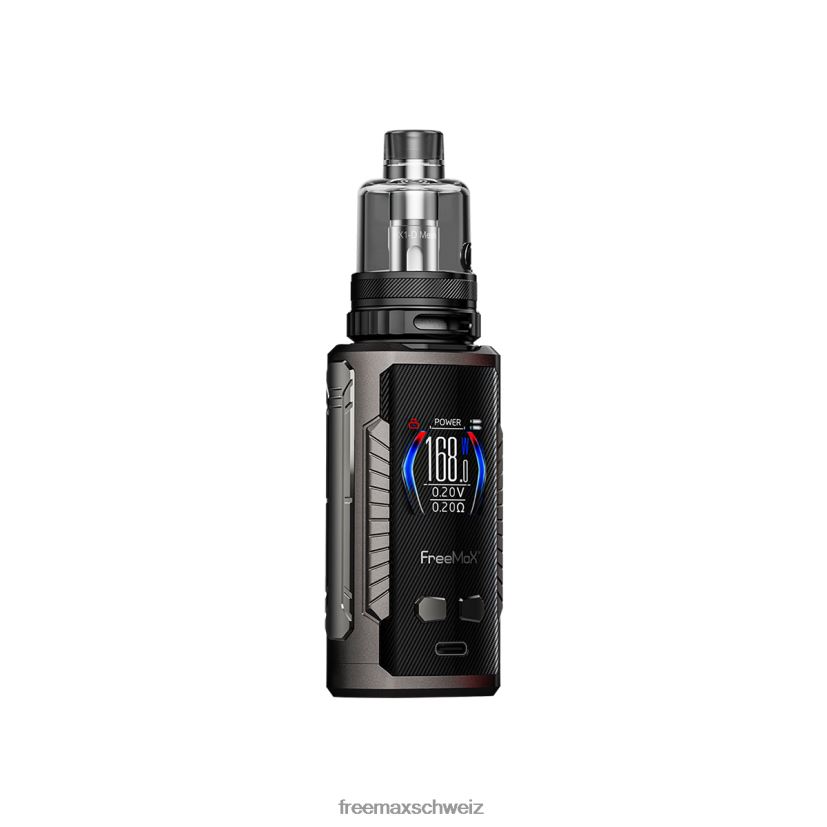 FreeMAX MAXUS Max Pro 168W Kit Rotguss VLR60N147 Freemax Pod Vape