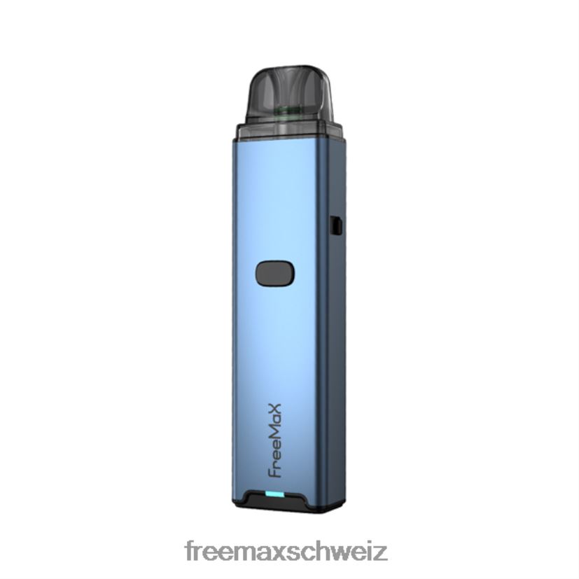 FreeMAX ONNIX 20-W-Kit Blau VLR60N63 Freemax Vape Zürich