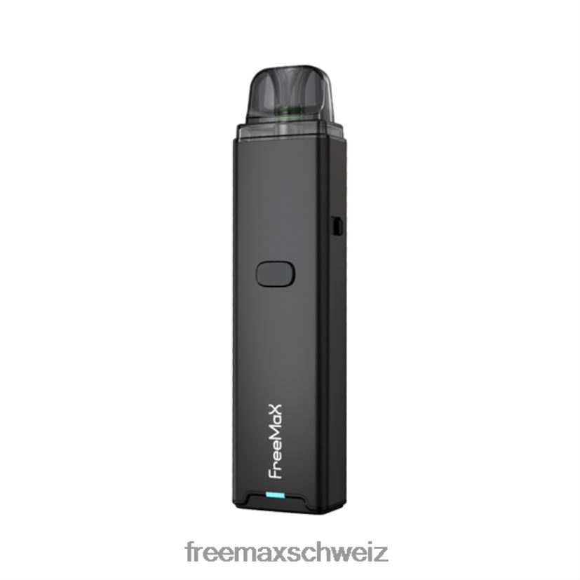FreeMAX ONNIX 20-W-Kit Schwarz VLR60N64 Freemax Shop