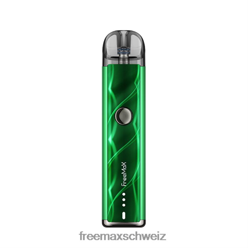 FreeMAX ONNIX 2 15-W-Kit Grün VLR60N43 Freemax Vape Zürich