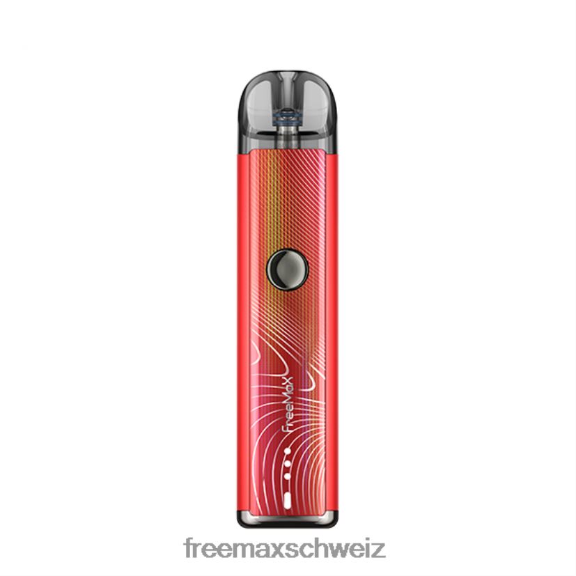 FreeMAX ONNIX 2 15-W-Kit Rot VLR60N46 Freemax Pod Kit