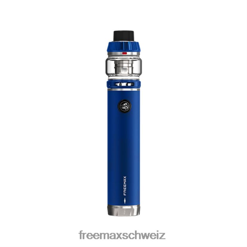 FreeMAX TWISTER 2 80-W-Kit Blau VLR60N132 Freemax Vape Schweiz