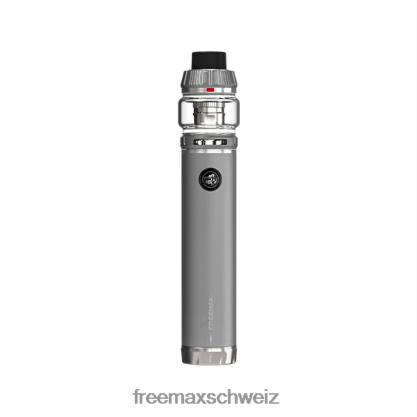 FreeMAX TWISTER 2 80-W-Kit Silber VLR60N133 Freemax Vape Zürich
