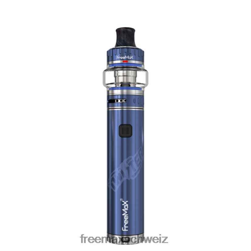 FreeMAX TWISTER 30-W-Kit Blau VLR60N81 Freemax Schweiz