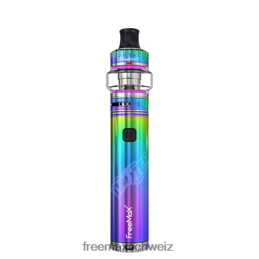 FreeMAX TWISTER 30-W-Kit Regenbogen VLR60N76 Freemax Pod Kit