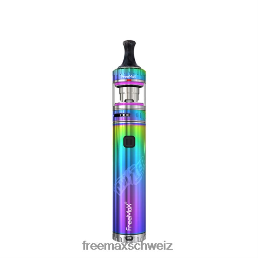 FreeMAX TWISTER 30-W-Kit Regenbogen tpd VLR60N83 Freemax Vape Zürich