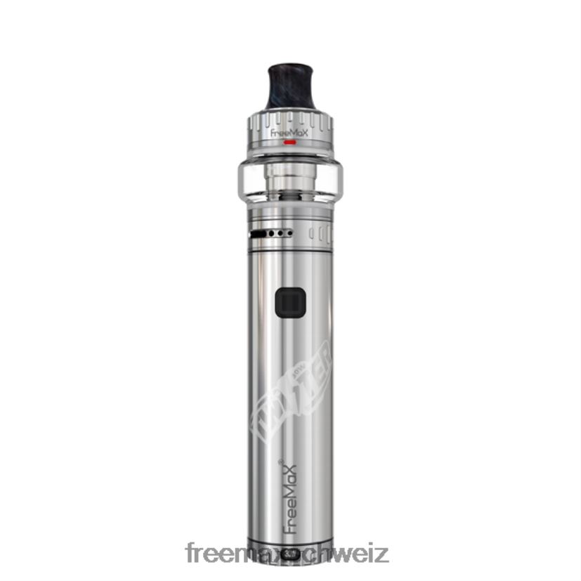 FreeMAX TWISTER 30-W-Kit Silber VLR60N79 Freemax Flavormax
