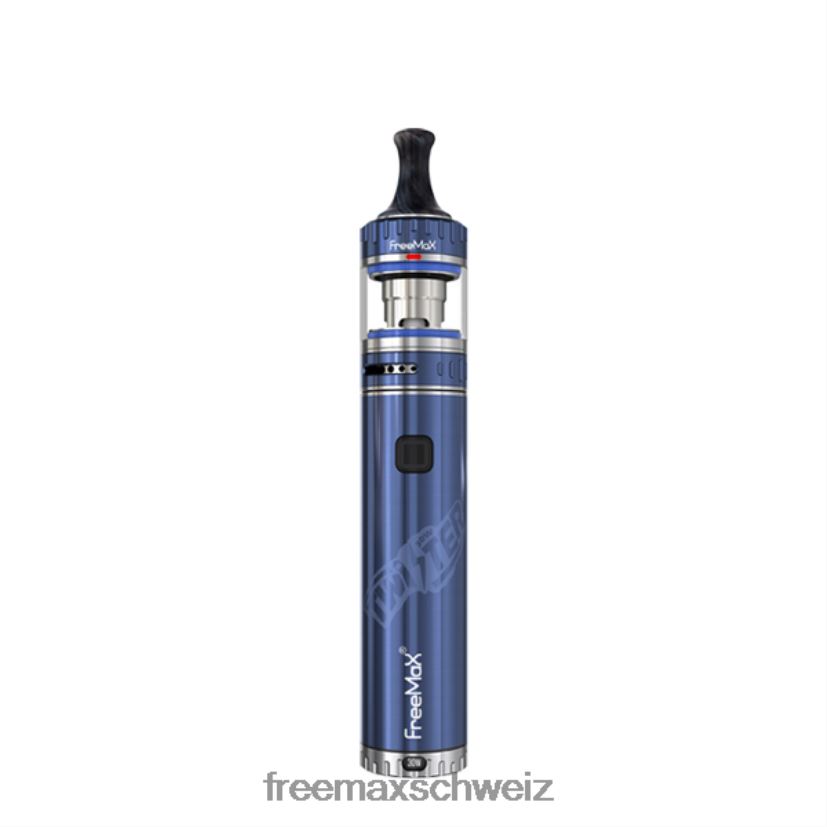 FreeMAX TWISTER 30-W-Kit blaues TPD VLR60N86 Freemax Pod Kit