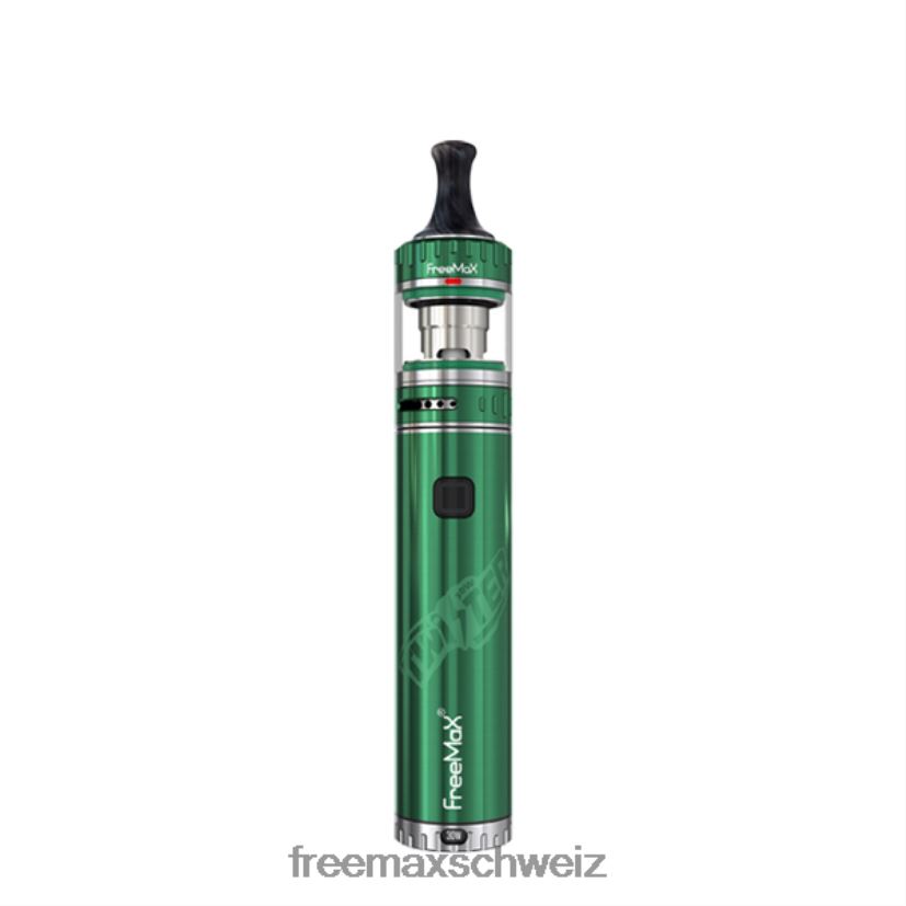 FreeMAX TWISTER 30-W-Kit grüner TPD VLR60N84 Freemax Shop