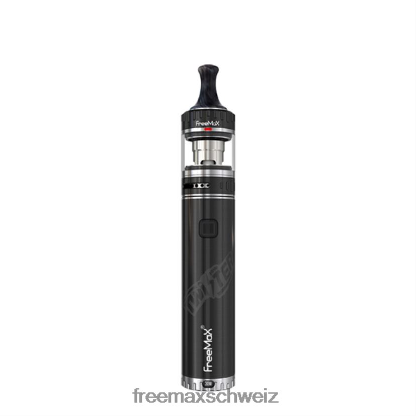 FreeMAX TWISTER 30-W-Kit schwarzes TPD VLR60N87 Freemax Pod Vape