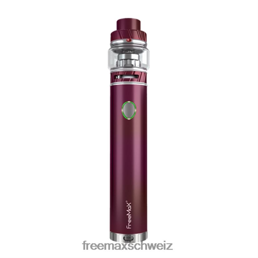 FreeMAX TWISTER 80-W-Starterkit lila VLR60N24 Freemax Shop