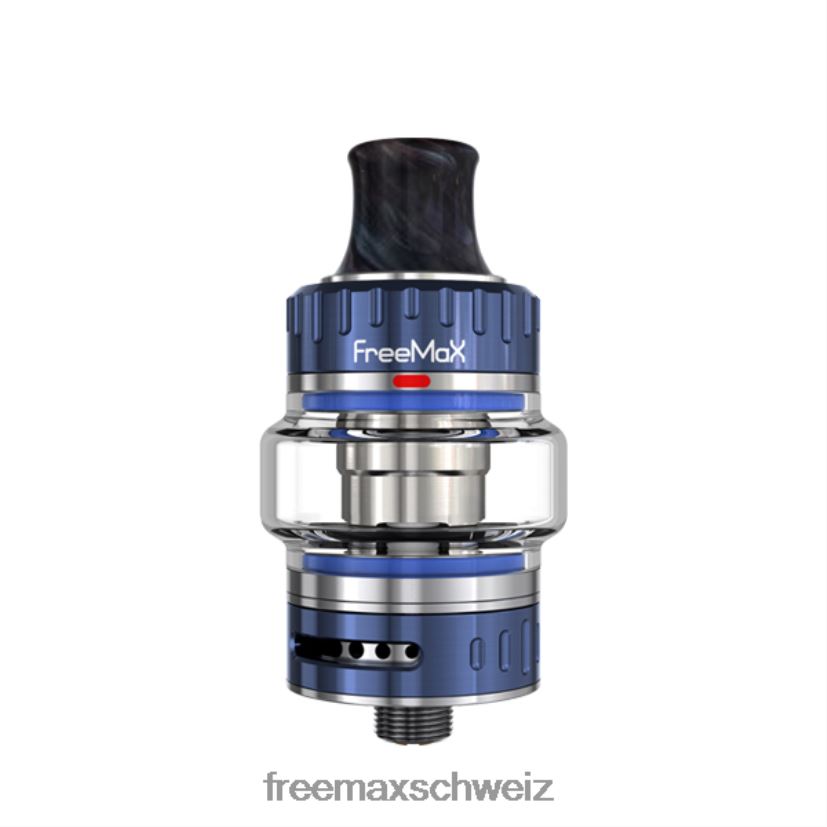 FreeMAX FIRELUKE 22 Panzer Blau VLR60N183 Freemax Vape Zürich