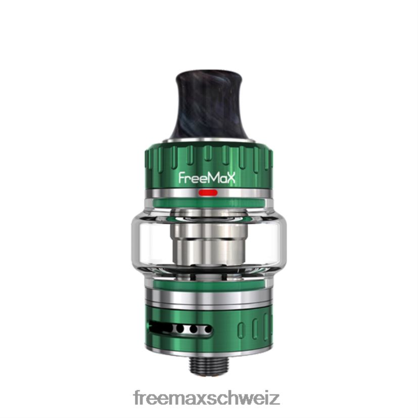FreeMAX FIRELUKE 22 Panzer Grün VLR60N182 Freemax Vape Schweiz
