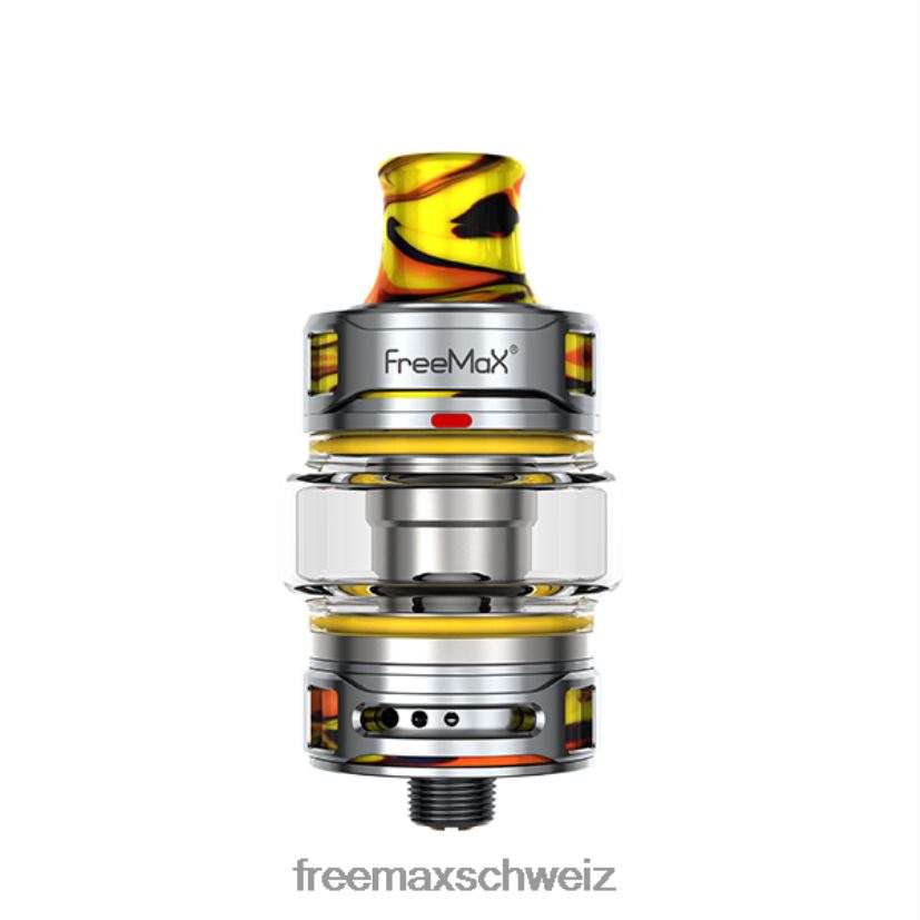 FreeMAX FIRELUKE 22 Panzer Harz gelb VLR60N185 Freemax Vape Price