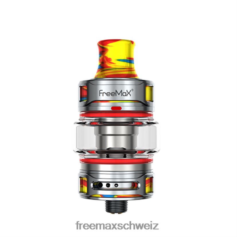 FreeMAX FIRELUKE 22 Panzer Harz gelb VLR60N187 Freemax Pod Vape