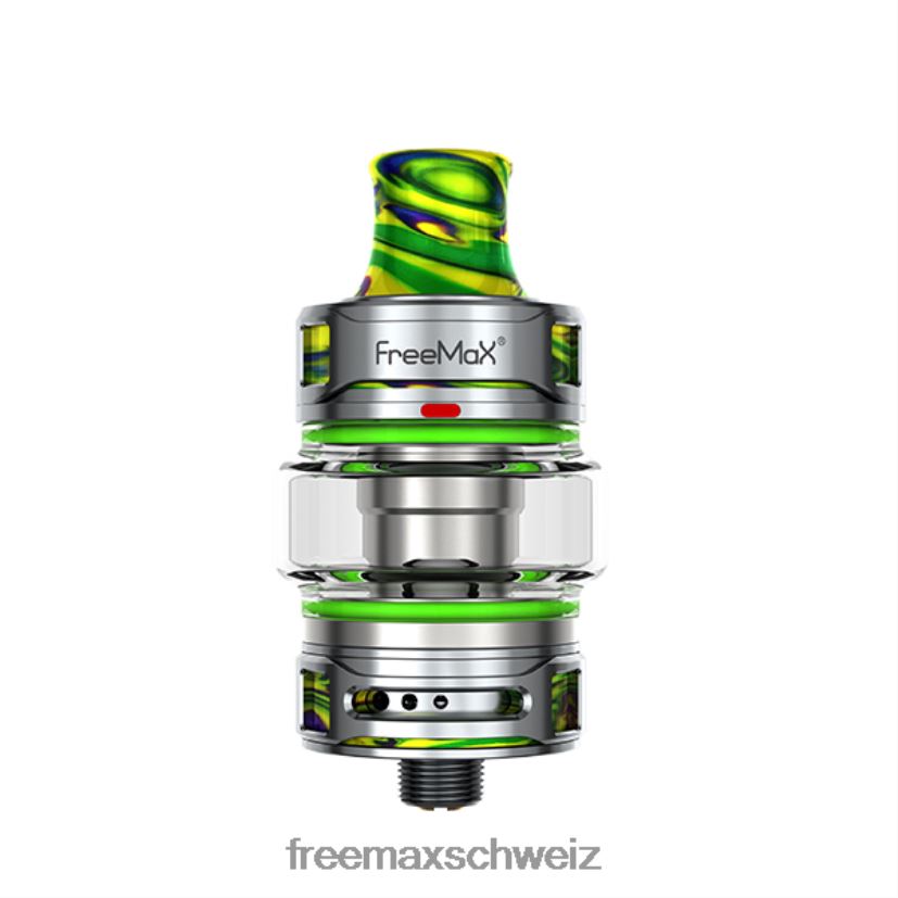 FreeMAX FIRELUKE 22 Panzer Harz grün VLR60N190 Best Freemax Vape